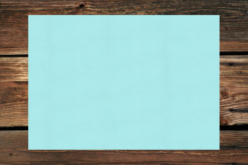Einzelkarten 148x210 mm (A5) Laguneblau 230 g/qm